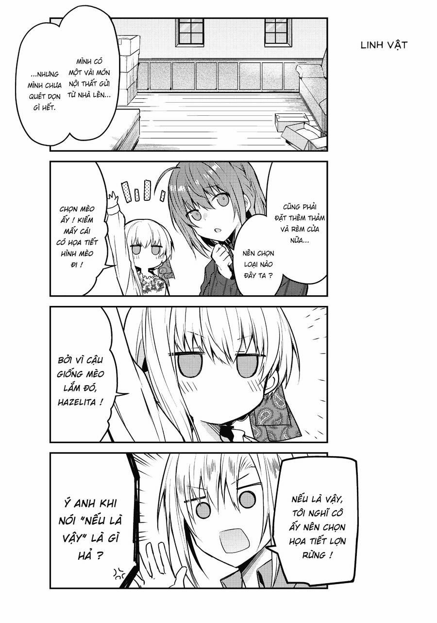 Nữ Thánh Ceclilia Và Mục-Sư Lawrence 39 trang 14