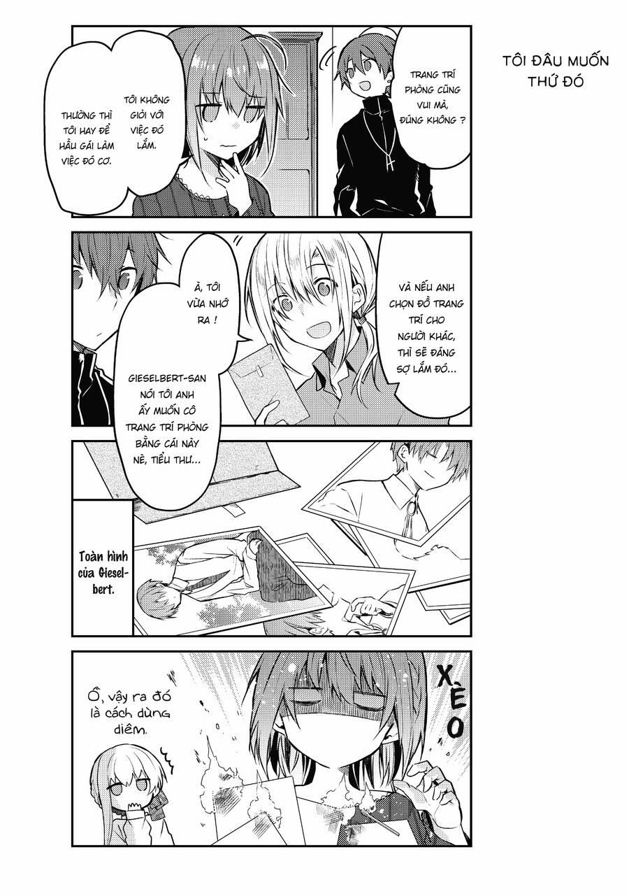 Nữ Thánh Ceclilia Và Mục-Sư Lawrence 39 trang 15