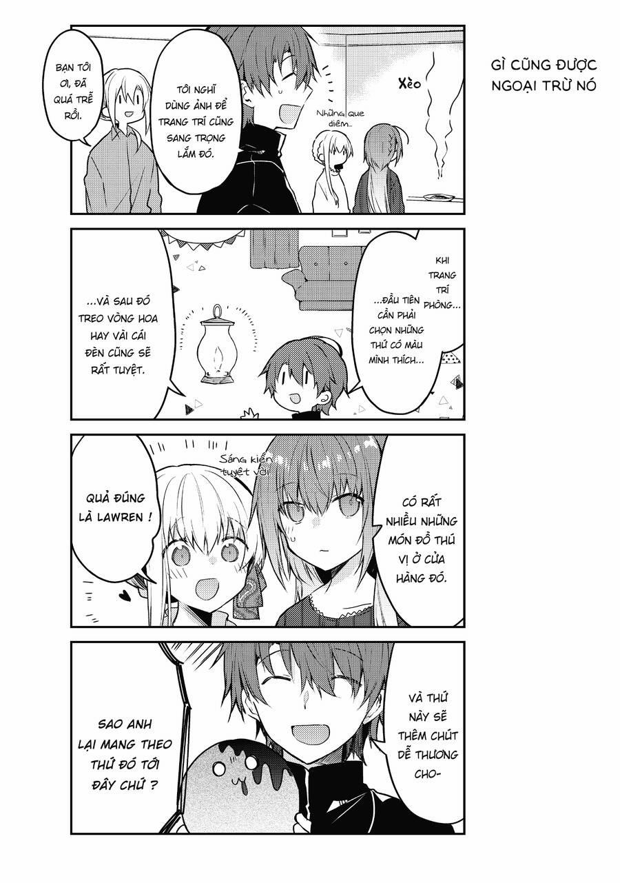 Nữ Thánh Ceclilia Và Mục-Sư Lawrence 39 trang 16