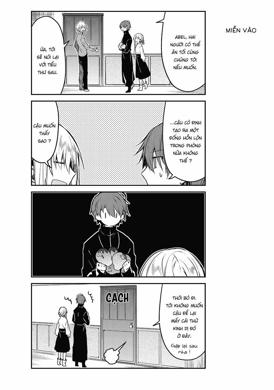 Nữ Thánh Ceclilia Và Mục-Sư Lawrence 39 trang 18