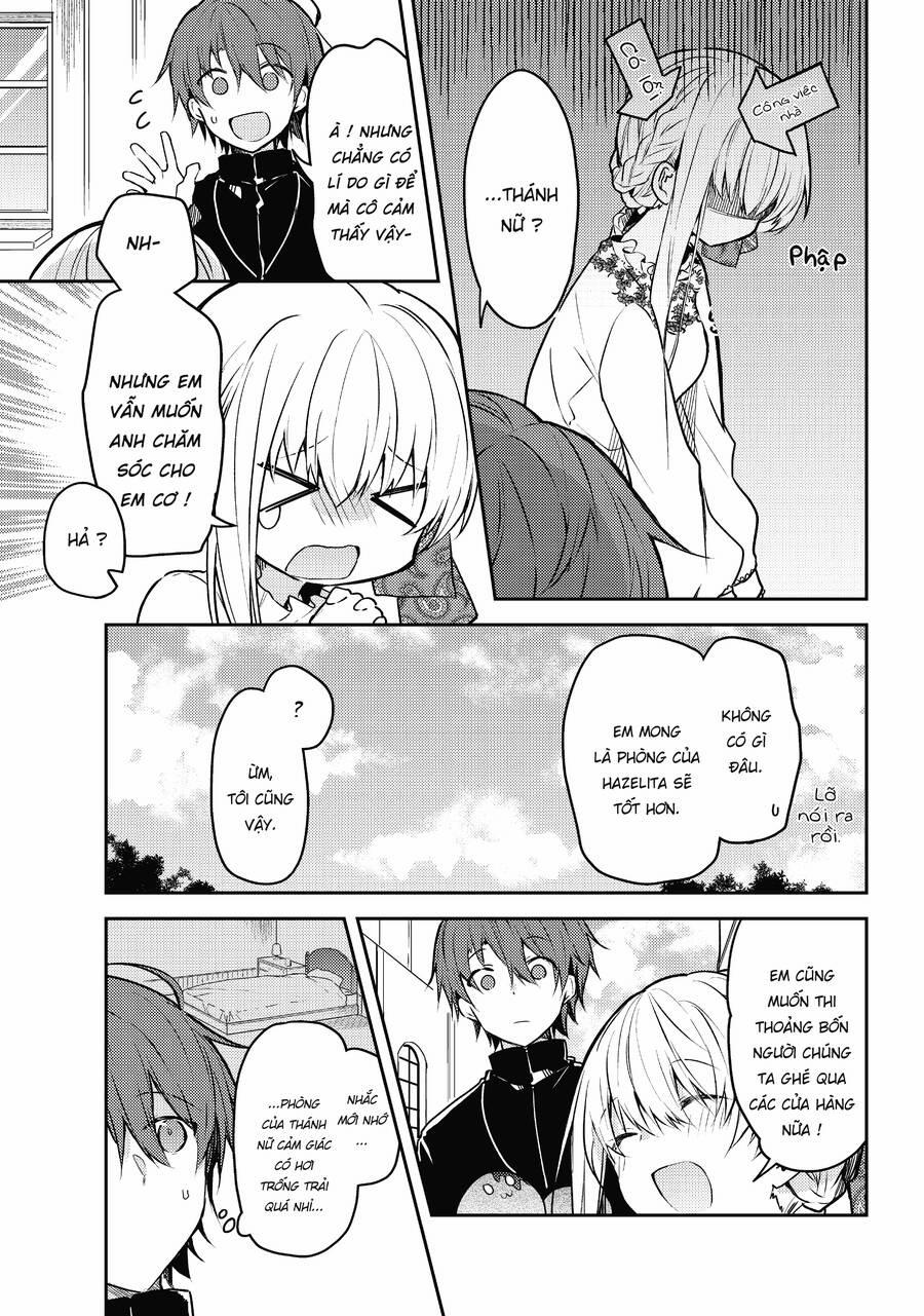 Nữ Thánh Ceclilia Và Mục-Sư Lawrence 39 trang 20