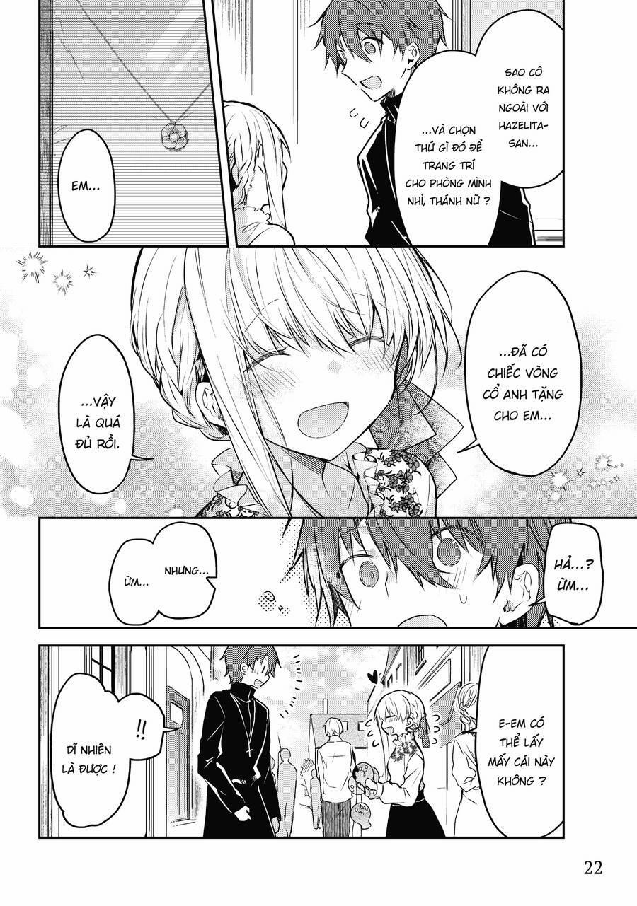 Nữ Thánh Ceclilia Và Mục-Sư Lawrence 39 trang 21