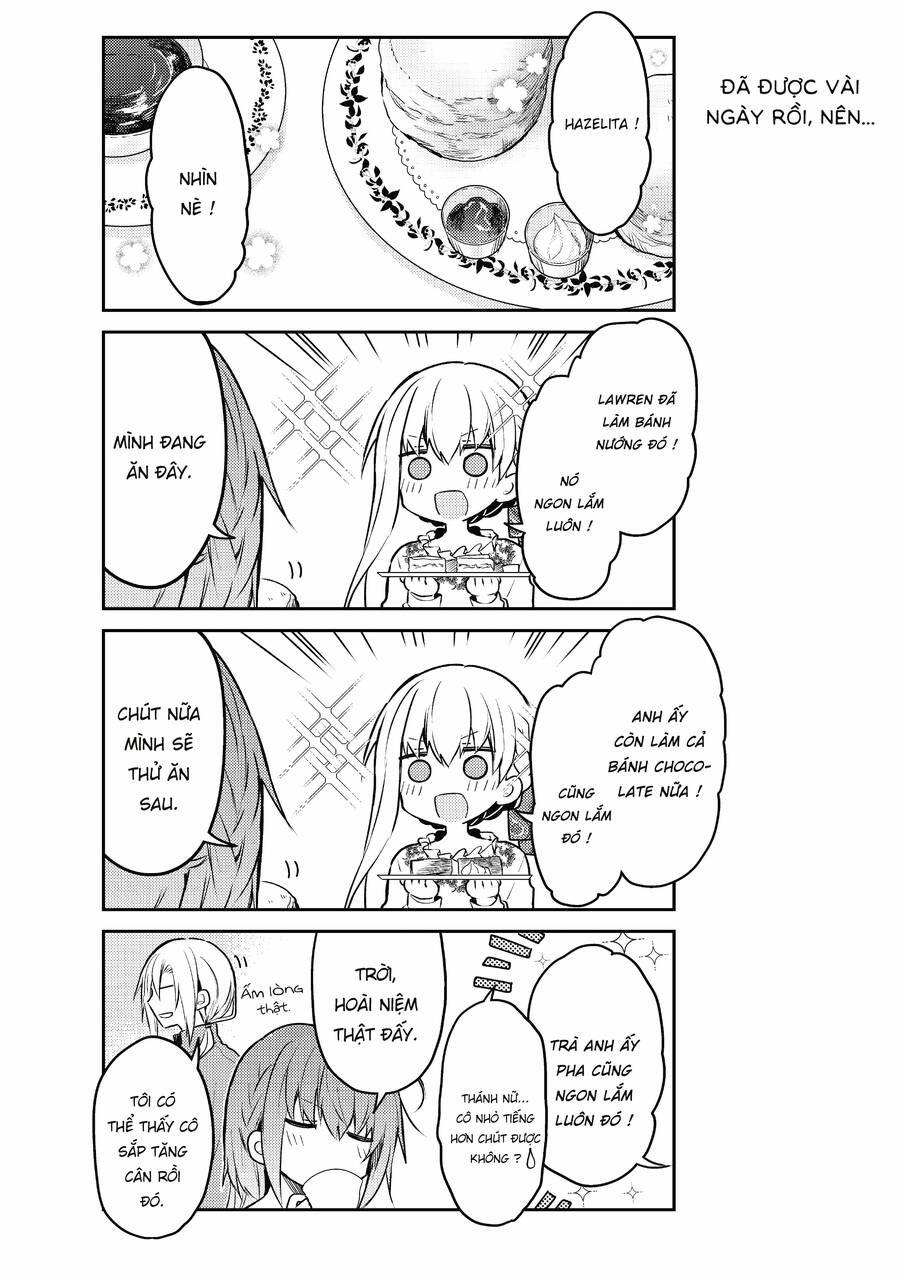 Nữ Thánh Ceclilia Và Mục-Sư Lawrence 39 trang 8