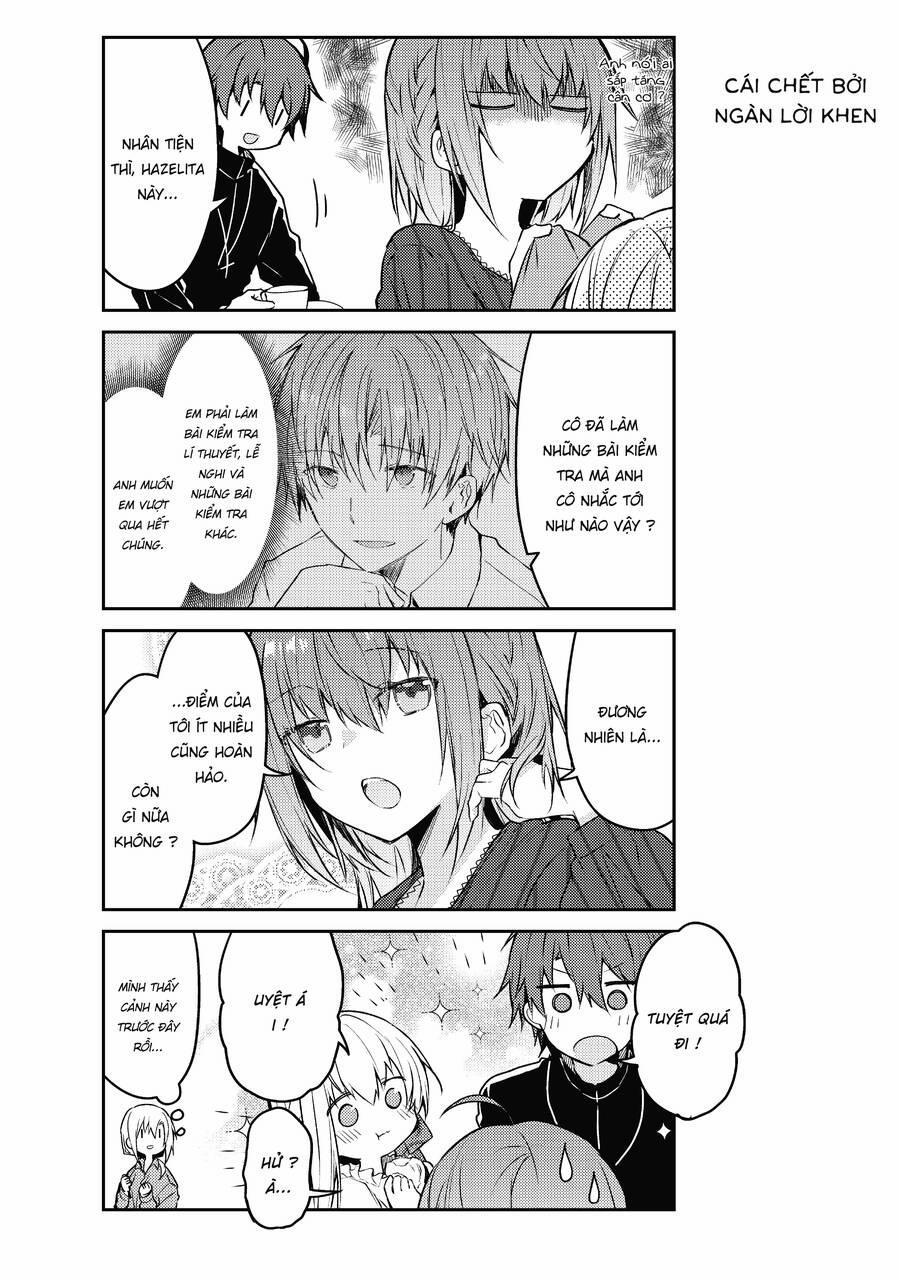 Nữ Thánh Ceclilia Và Mục-Sư Lawrence 39 trang 9