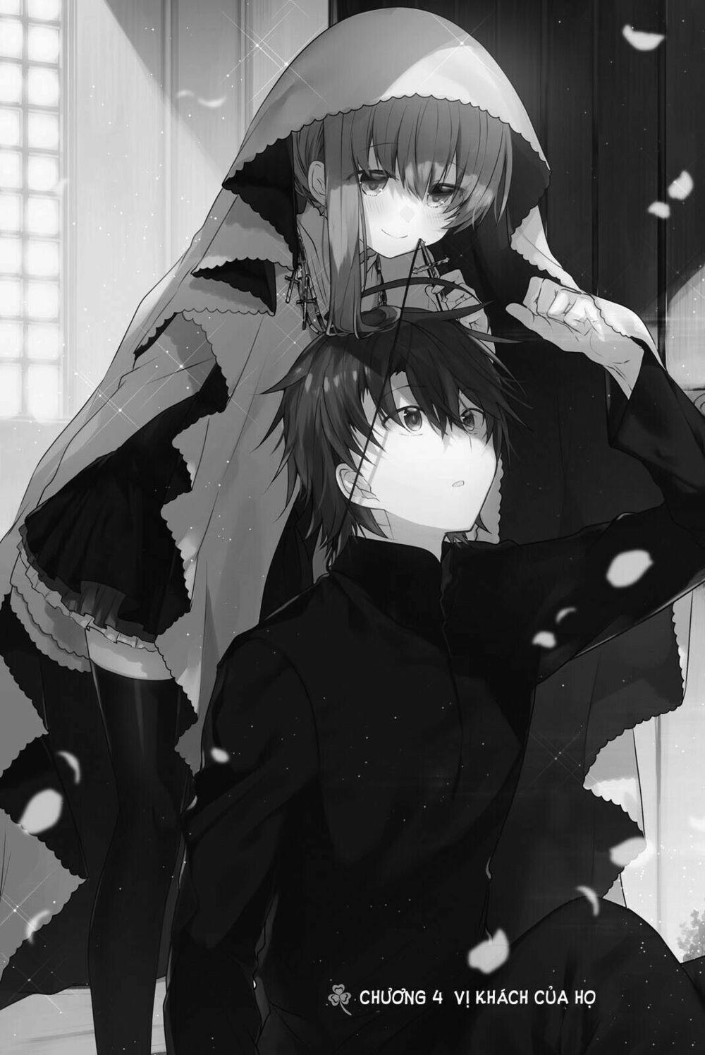 Nữ Thánh Ceclilia Và Mục-Sư Lawrence 4 trang 1