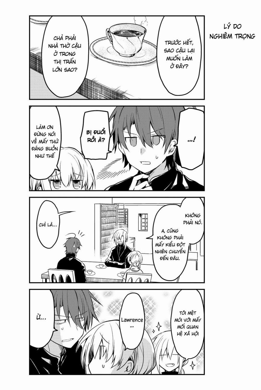 Nữ Thánh Ceclilia Và Mục-Sư Lawrence 4 trang 10