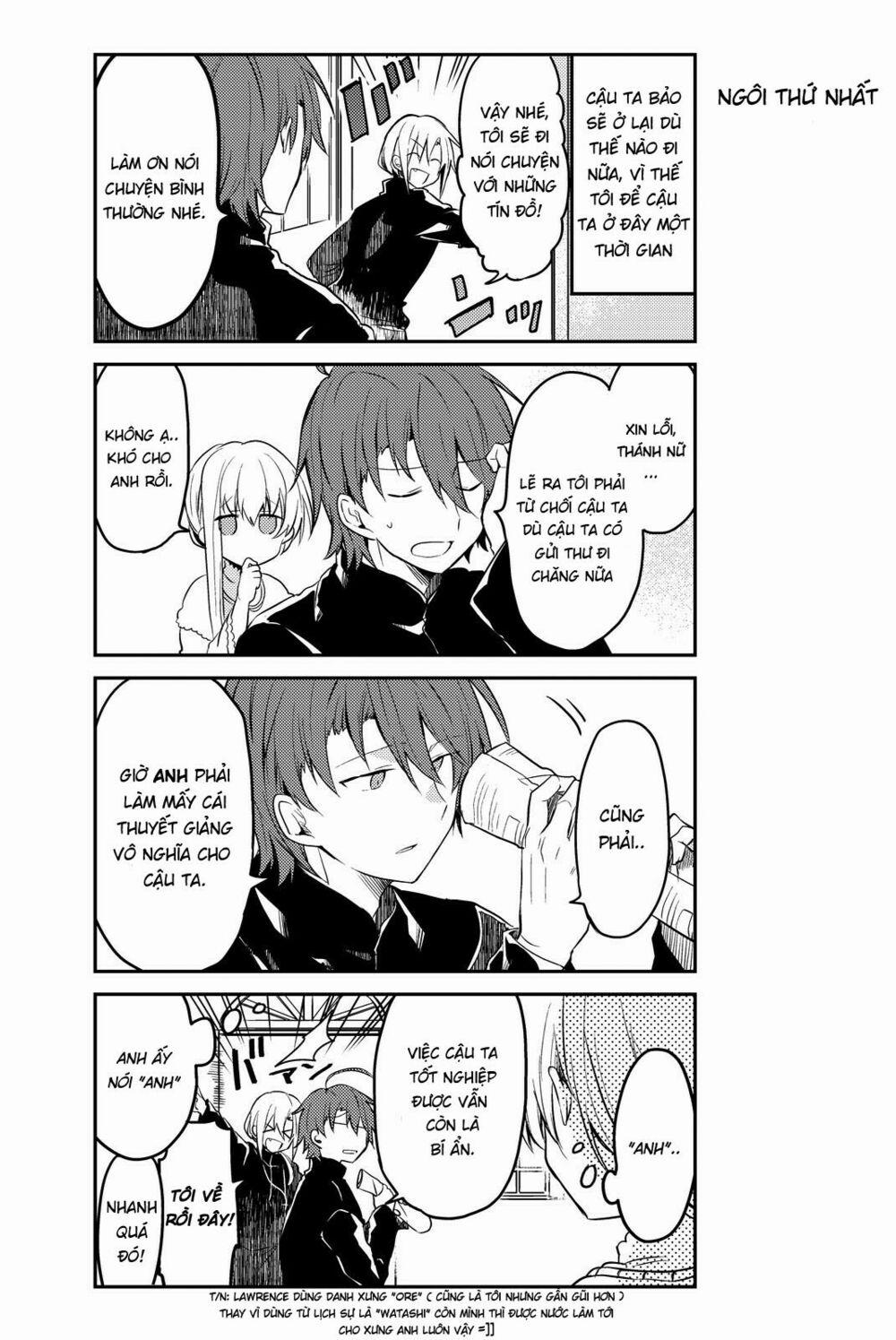 Nữ Thánh Ceclilia Và Mục-Sư Lawrence 4 trang 11