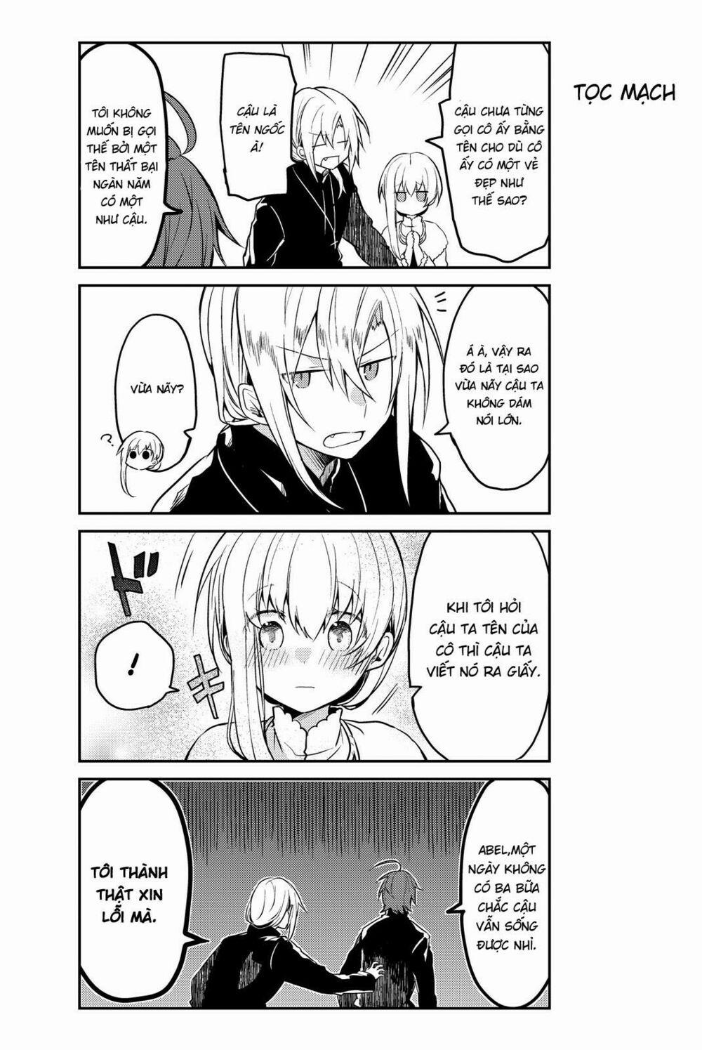 Nữ Thánh Ceclilia Và Mục-Sư Lawrence 4 trang 14