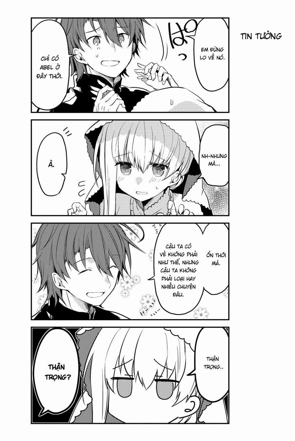 Nữ Thánh Ceclilia Và Mục-Sư Lawrence 4 trang 17