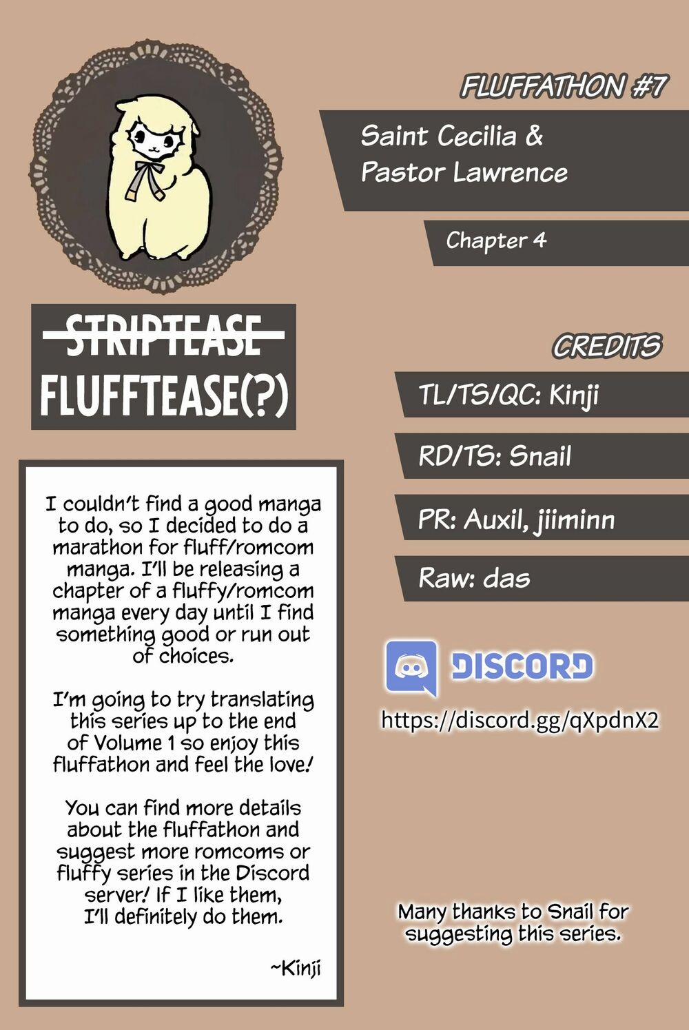 Nữ Thánh Ceclilia Và Mục-Sư Lawrence 4 trang 2