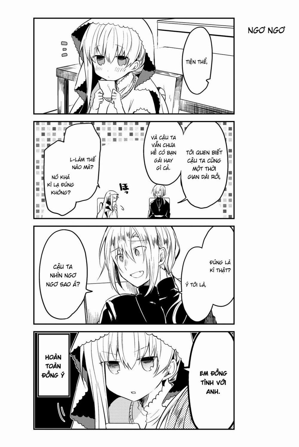 Nữ Thánh Ceclilia Và Mục-Sư Lawrence 4 trang 20