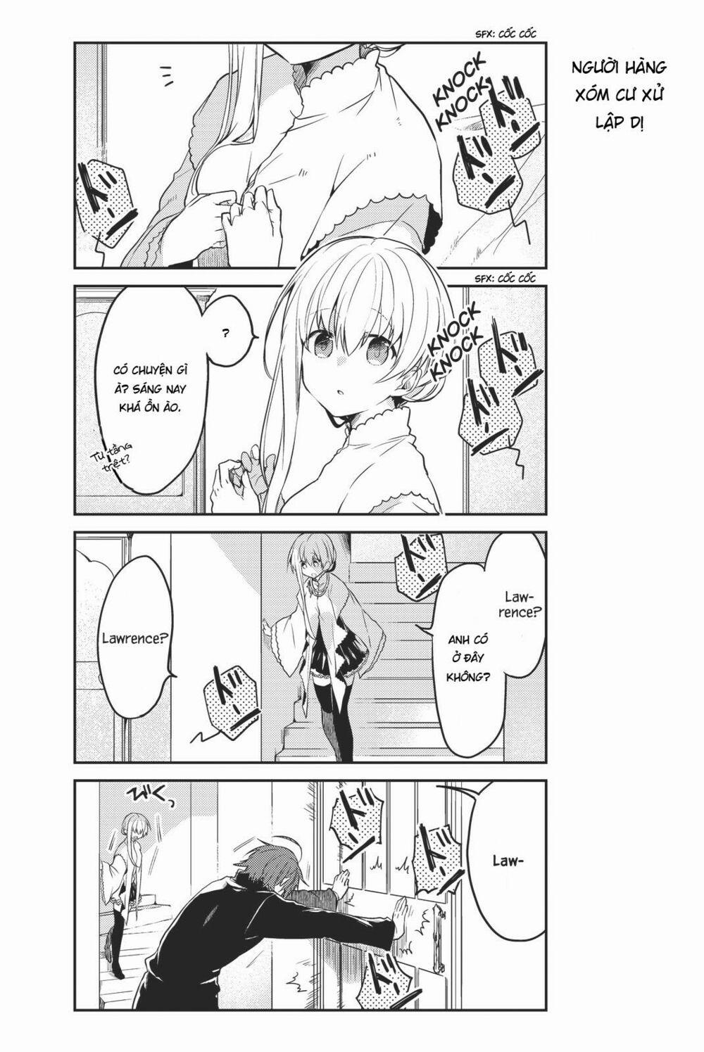 Nữ Thánh Ceclilia Và Mục-Sư Lawrence 4 trang 3