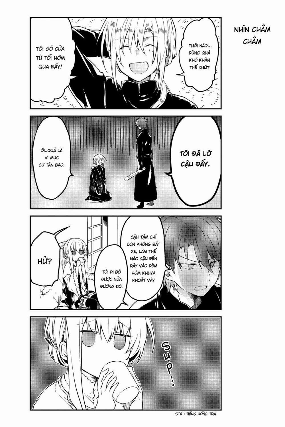 Nữ Thánh Ceclilia Và Mục-Sư Lawrence 4 trang 5