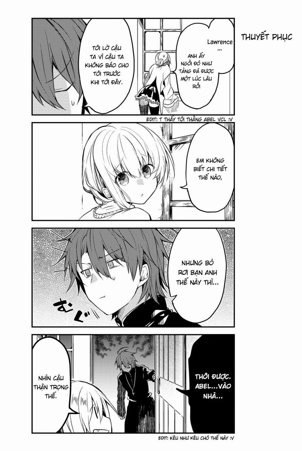 Nữ Thánh Ceclilia Và Mục-Sư Lawrence 4 trang 9