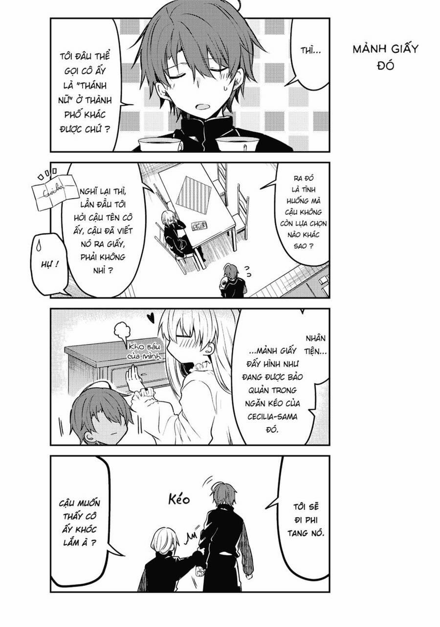 Nữ Thánh Ceclilia Và Mục-Sư Lawrence 40 trang 10