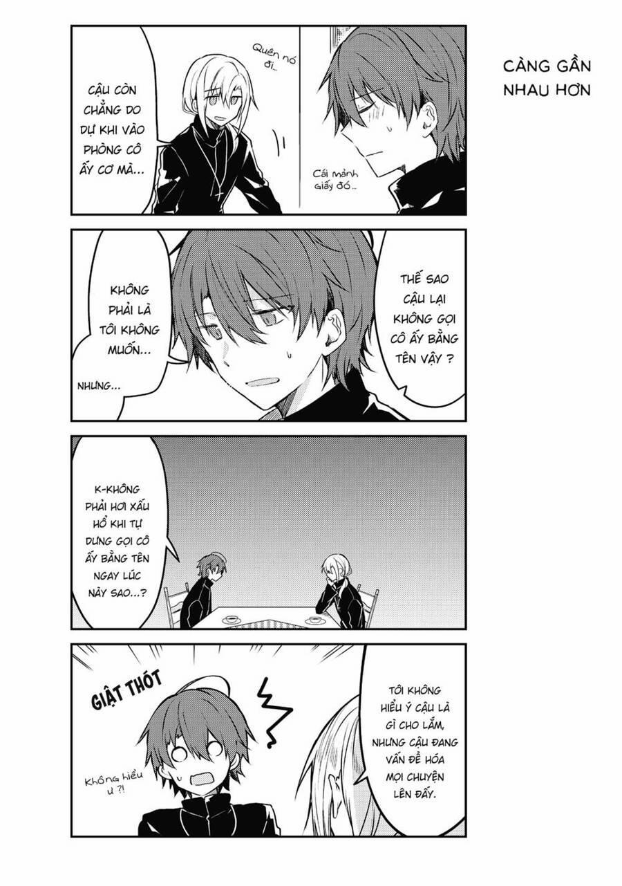 Nữ Thánh Ceclilia Và Mục-Sư Lawrence 40 trang 11