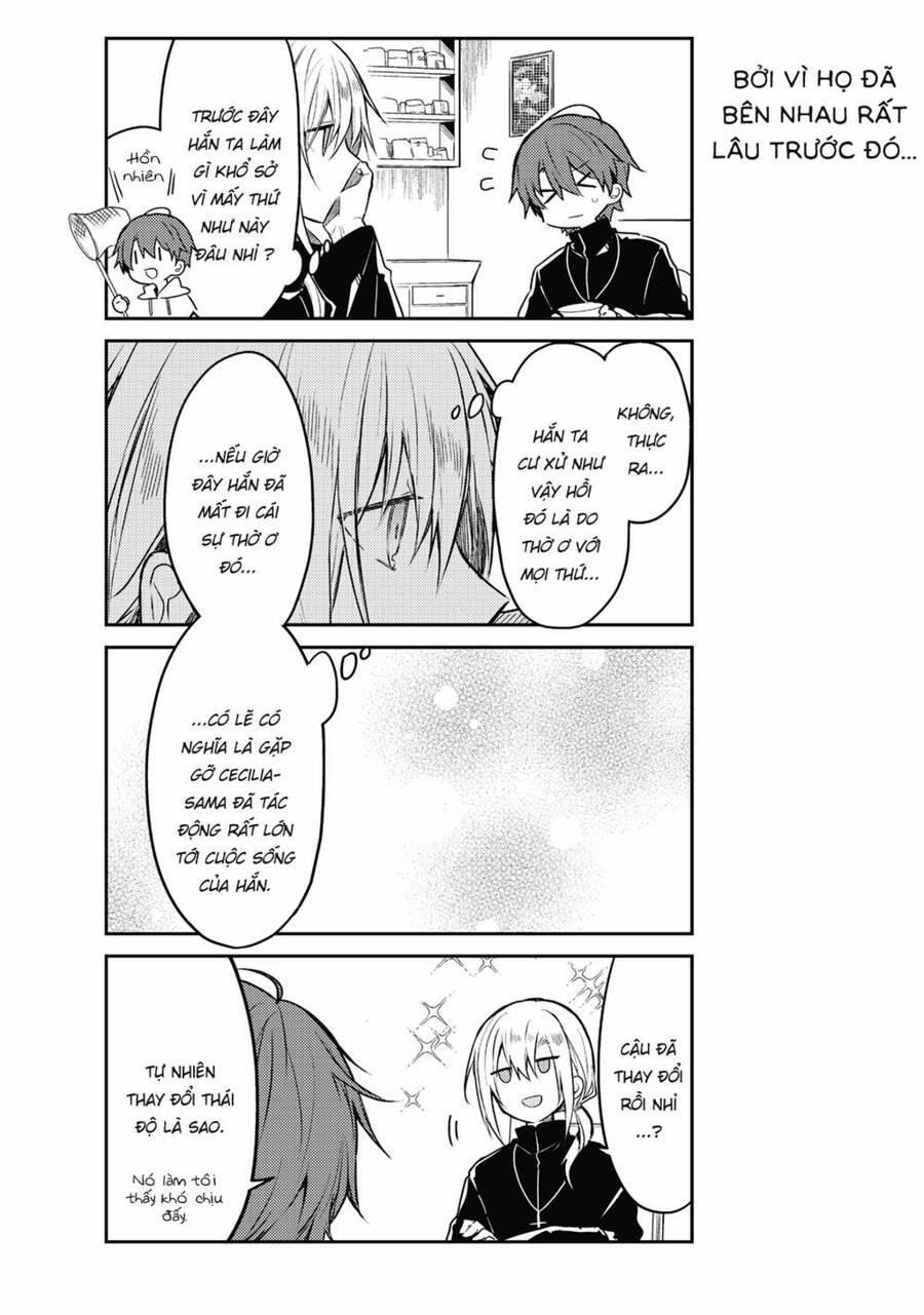 Nữ Thánh Ceclilia Và Mục-Sư Lawrence 40 trang 13