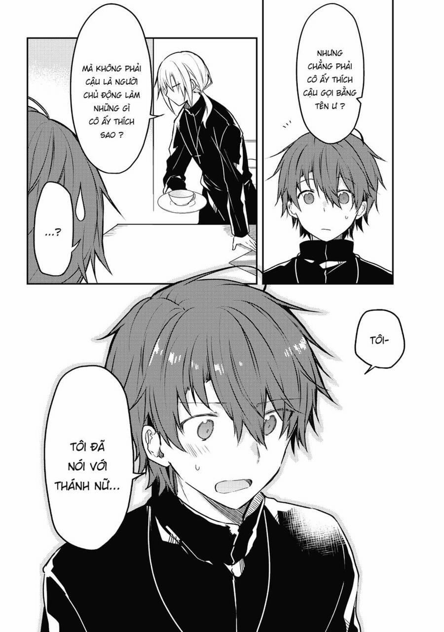 Nữ Thánh Ceclilia Và Mục-Sư Lawrence 40 trang 14