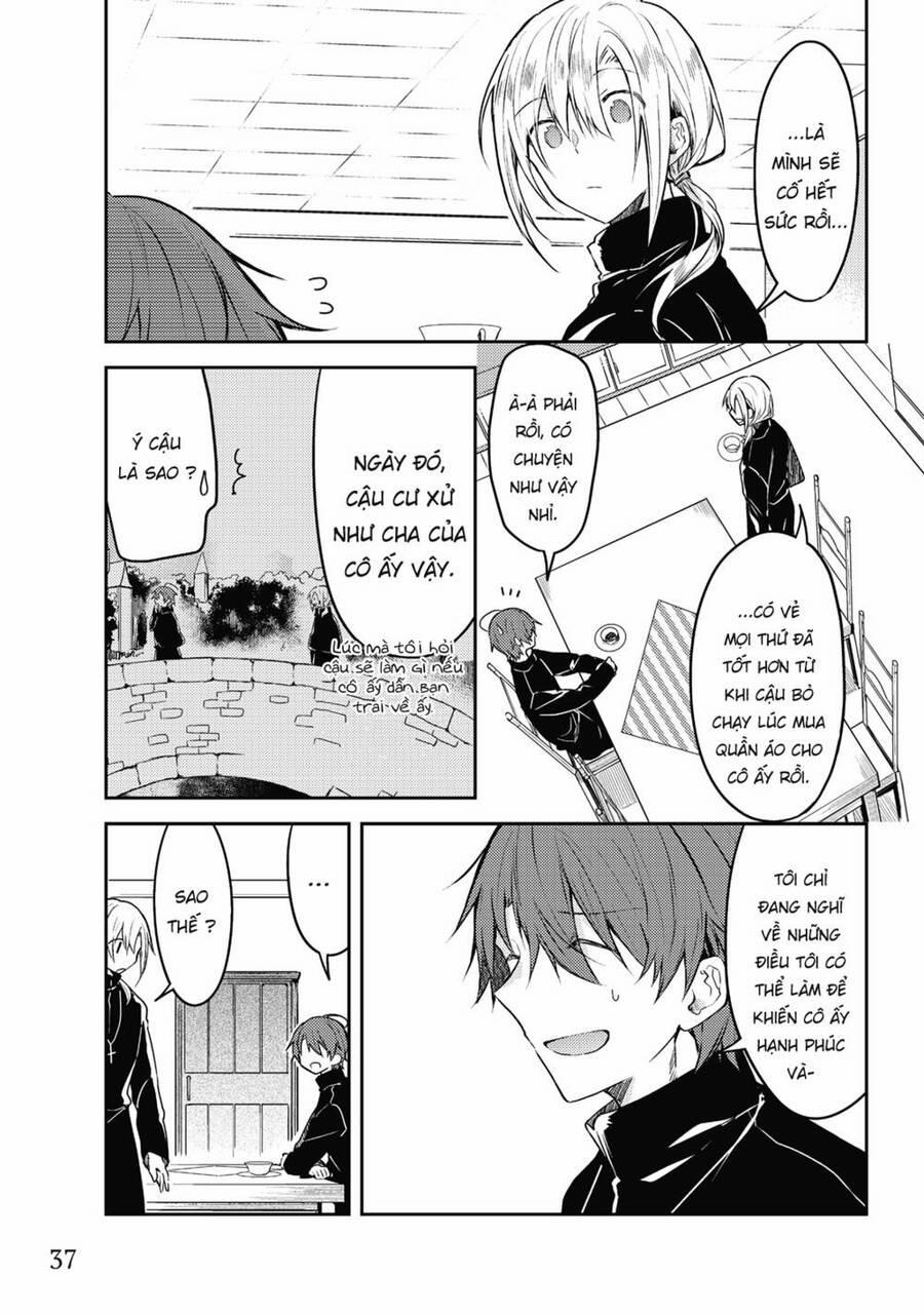 Nữ Thánh Ceclilia Và Mục-Sư Lawrence 40 trang 15