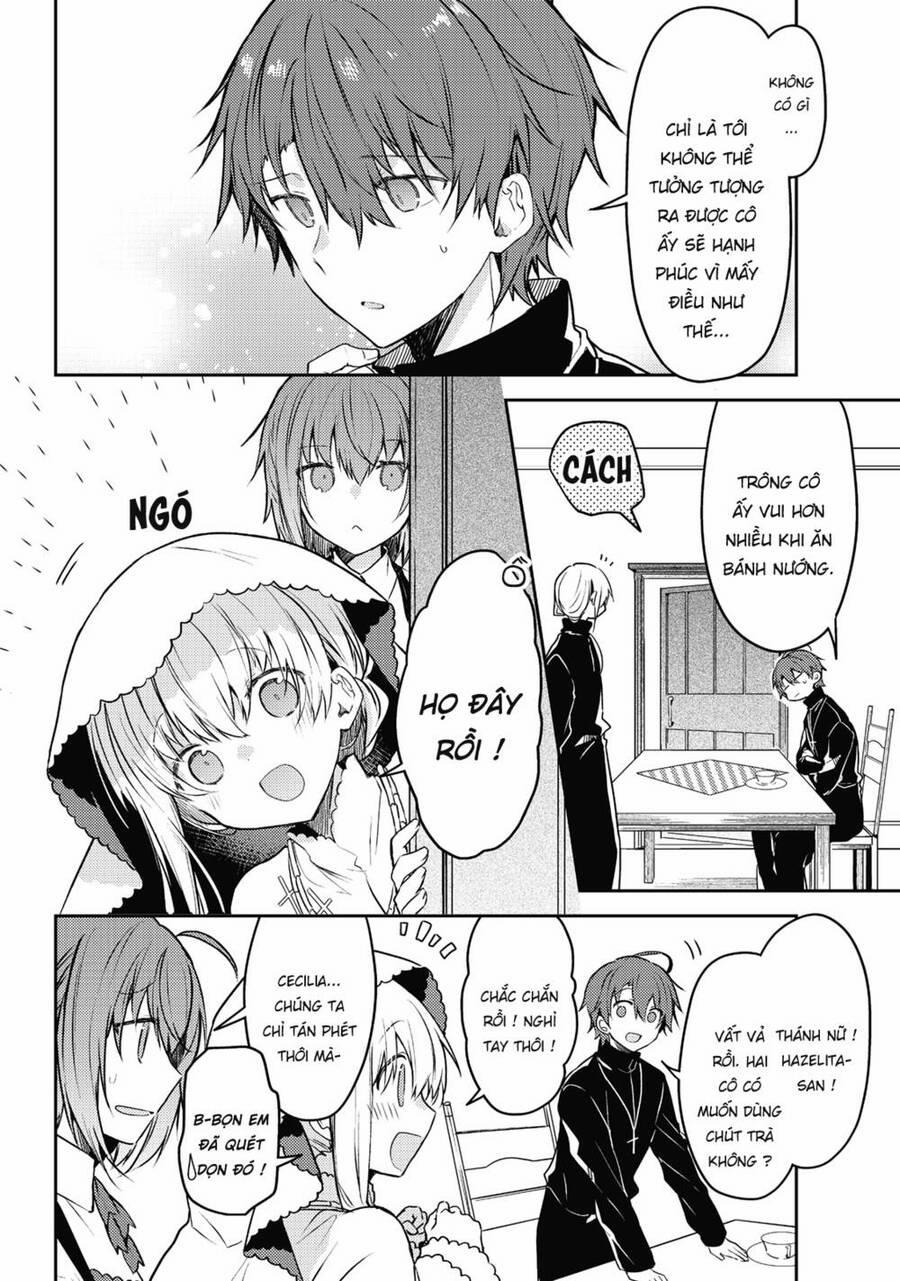 Nữ Thánh Ceclilia Và Mục-Sư Lawrence 40 trang 16