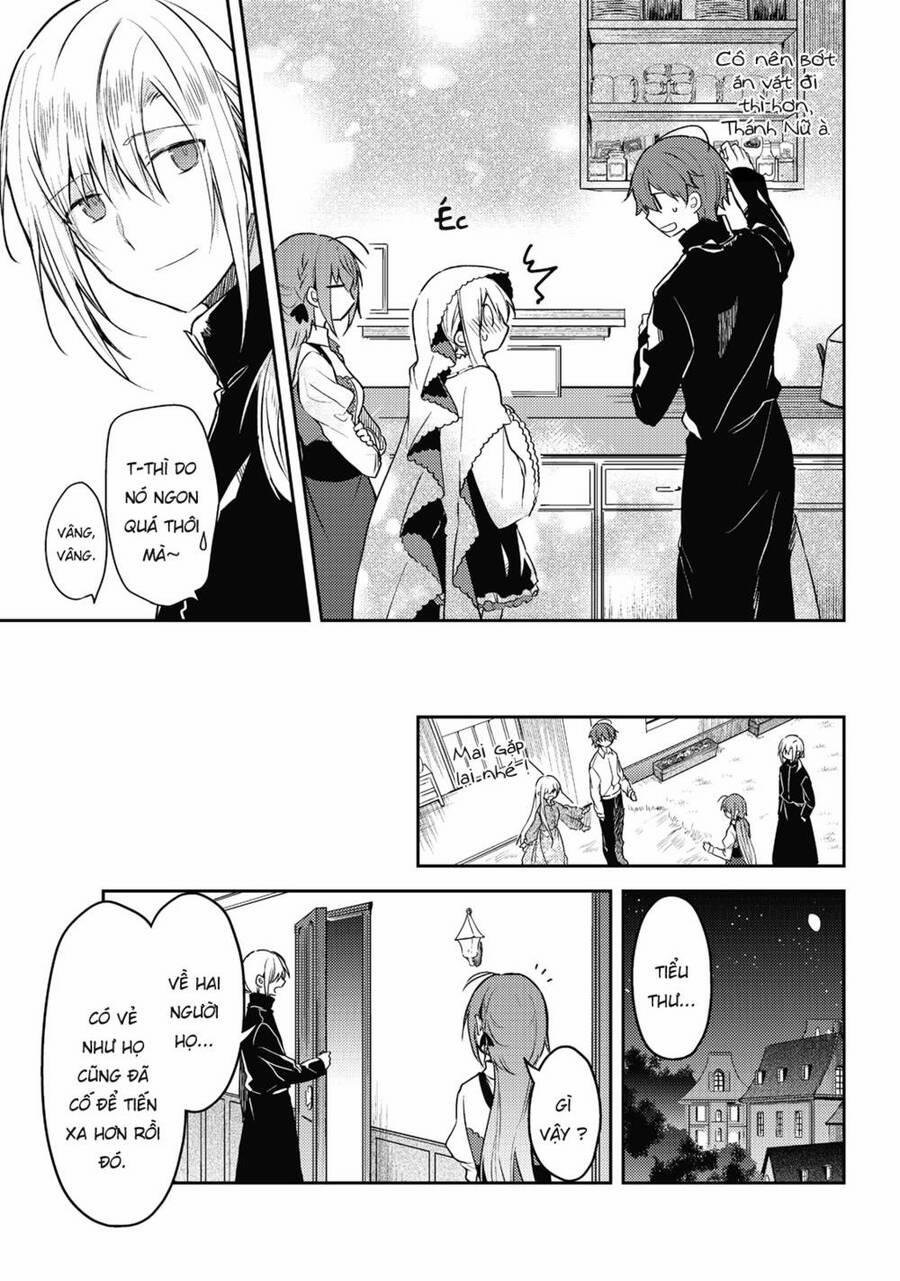 Nữ Thánh Ceclilia Và Mục-Sư Lawrence 40 trang 17