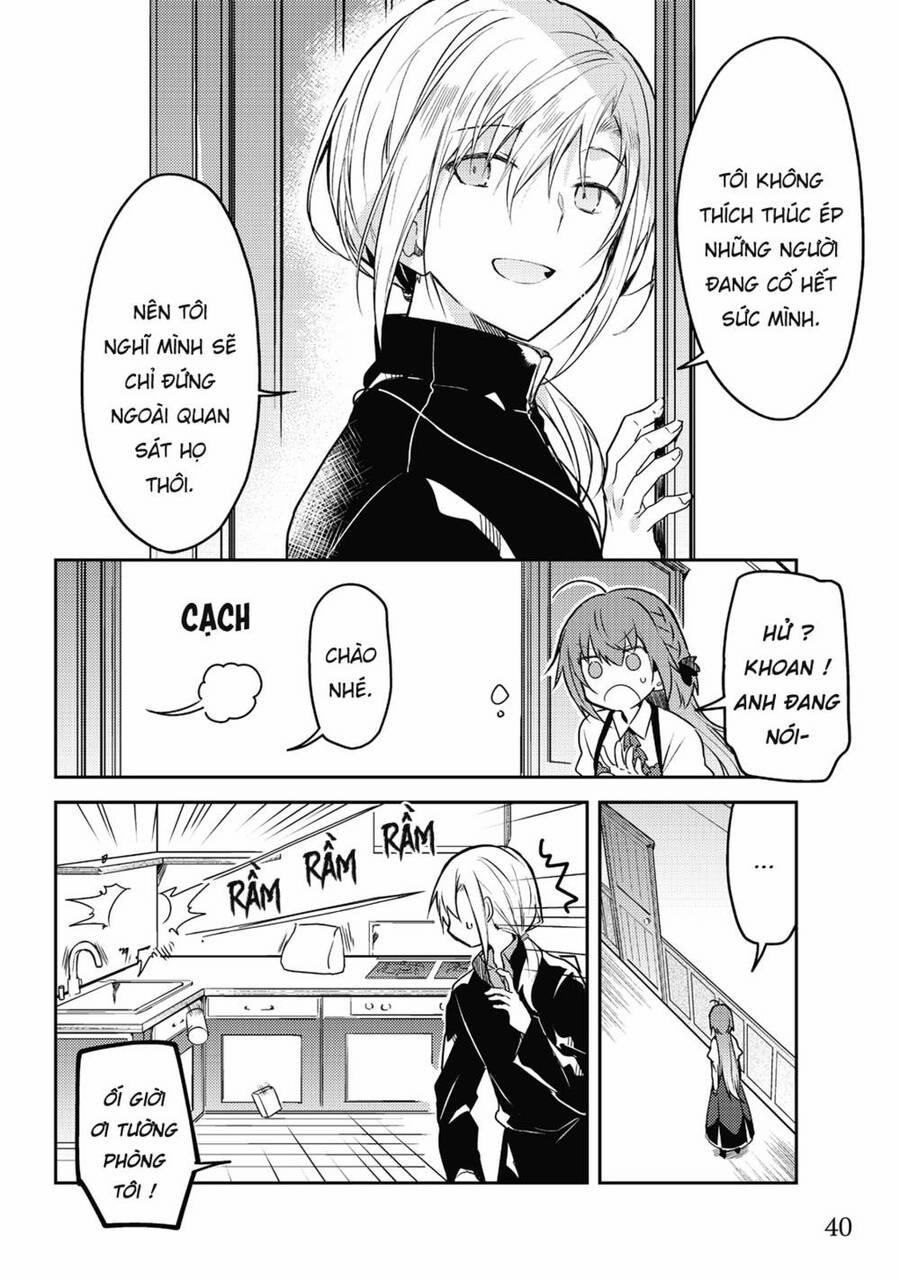 Nữ Thánh Ceclilia Và Mục-Sư Lawrence 40 trang 18