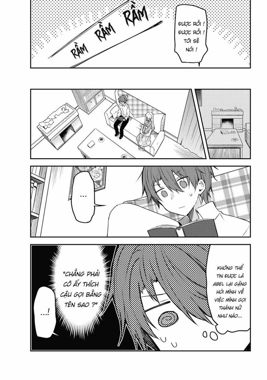 Nữ Thánh Ceclilia Và Mục-Sư Lawrence 40 trang 19