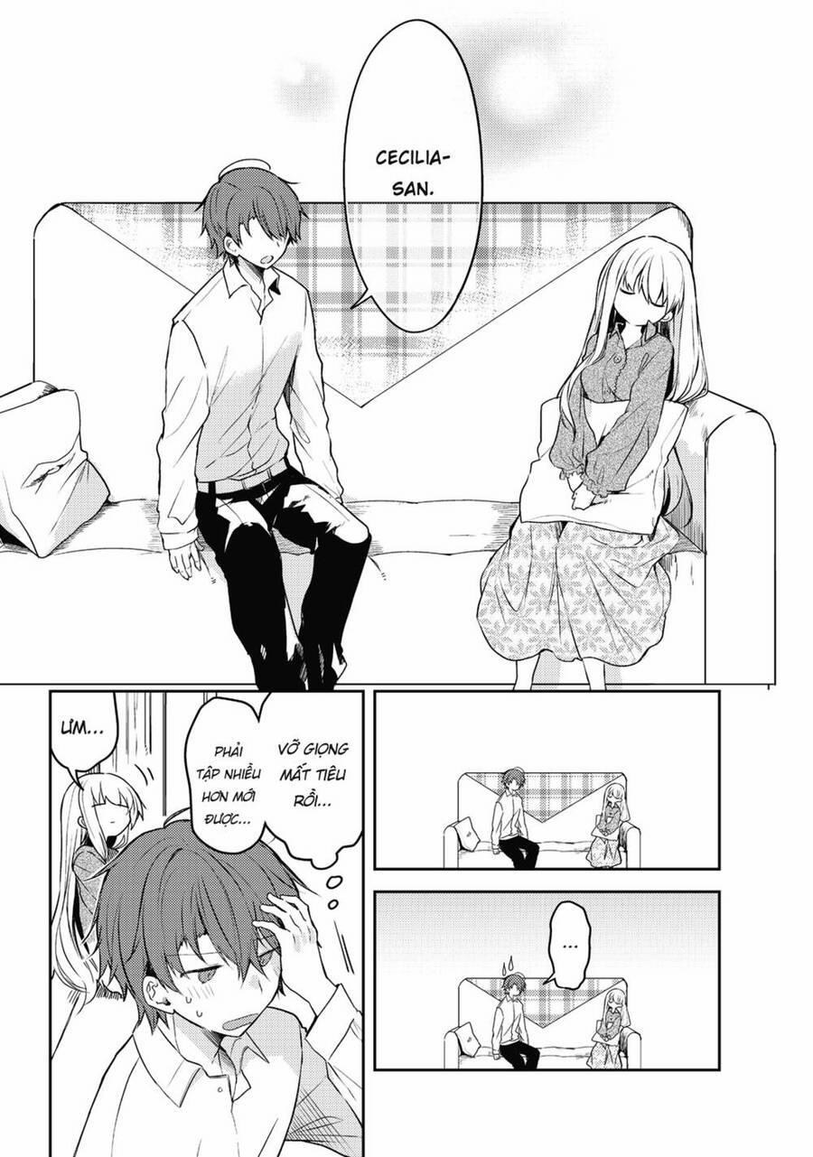 Nữ Thánh Ceclilia Và Mục-Sư Lawrence 40 trang 22