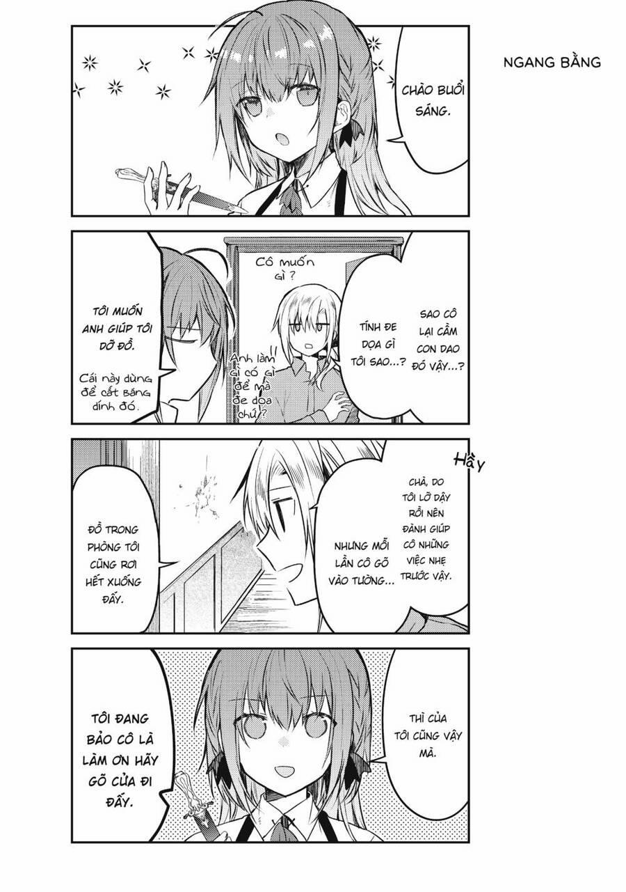 Nữ Thánh Ceclilia Và Mục-Sư Lawrence 40 trang 3