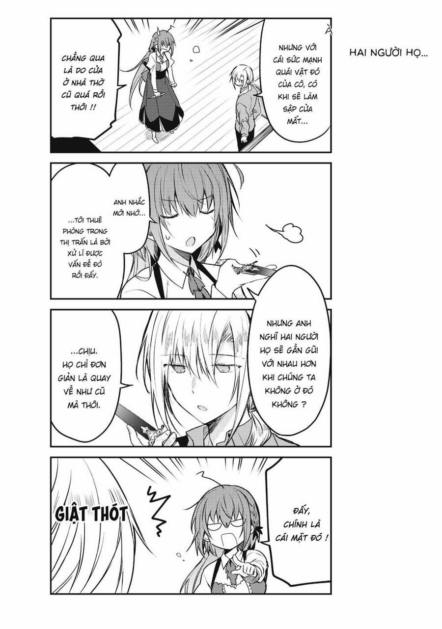 Nữ Thánh Ceclilia Và Mục-Sư Lawrence 40 trang 4