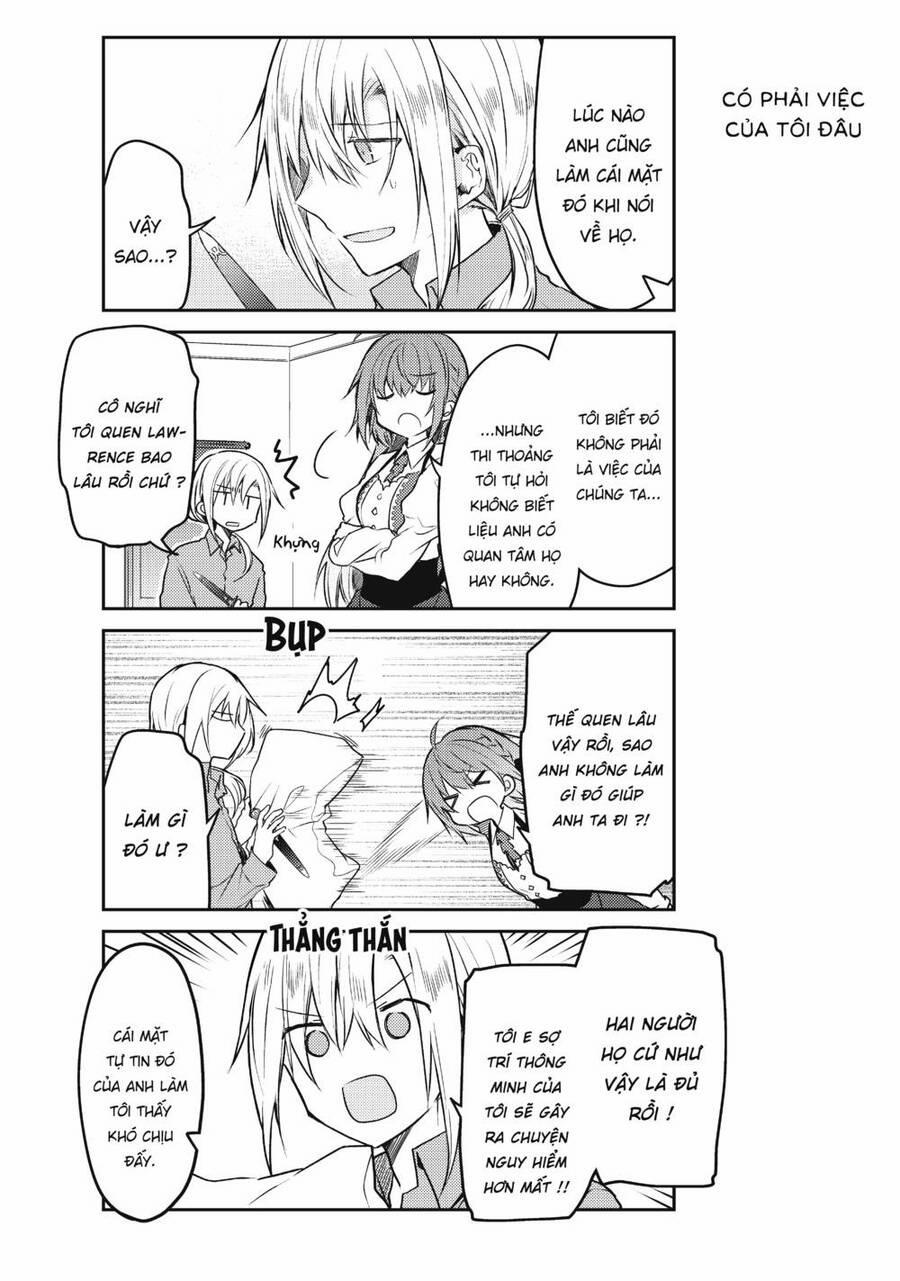 Nữ Thánh Ceclilia Và Mục-Sư Lawrence 40 trang 5