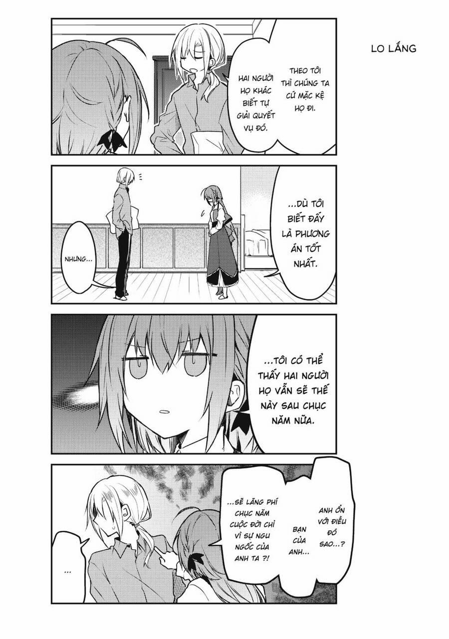 Nữ Thánh Ceclilia Và Mục-Sư Lawrence 40 trang 6