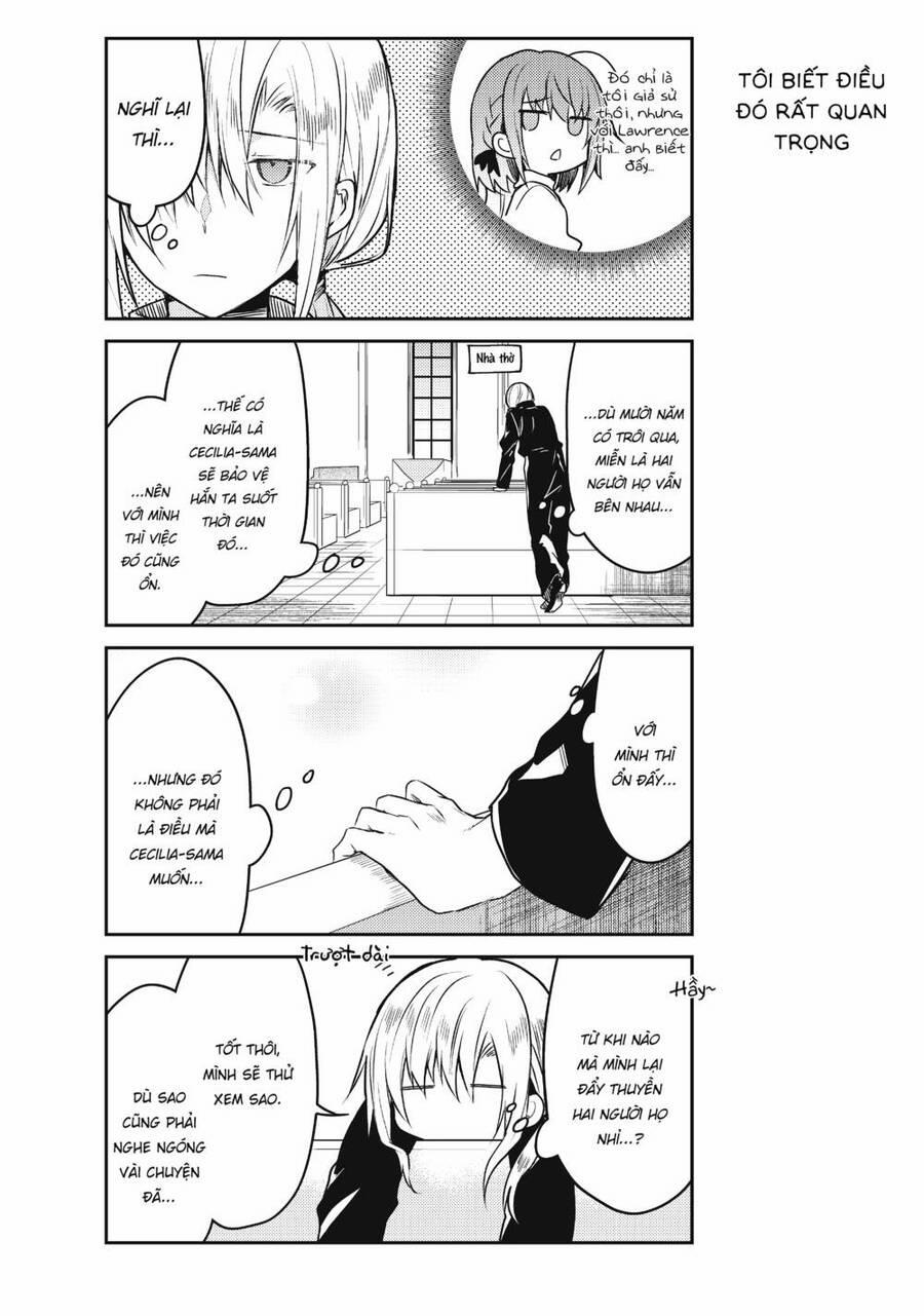 Nữ Thánh Ceclilia Và Mục-Sư Lawrence 40 trang 7