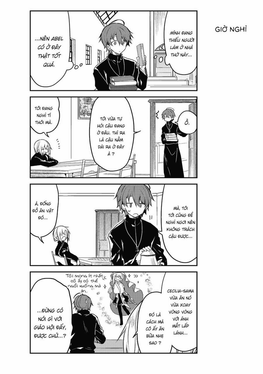 Nữ Thánh Ceclilia Và Mục-Sư Lawrence 40 trang 8