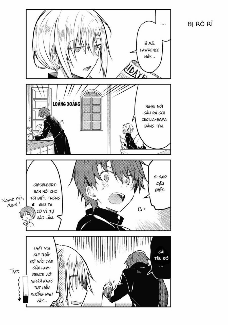 Nữ Thánh Ceclilia Và Mục-Sư Lawrence 40 trang 9