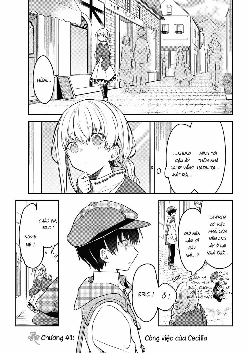 Nữ Thánh Ceclilia Và Mục-Sư Lawrence 41 trang 1