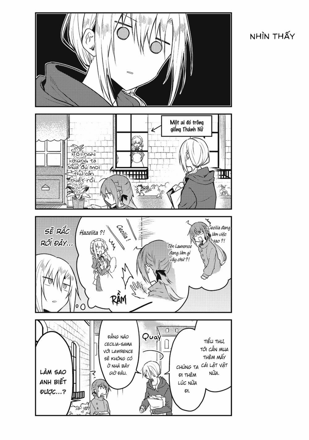 Nữ Thánh Ceclilia Và Mục-Sư Lawrence 41 trang 11