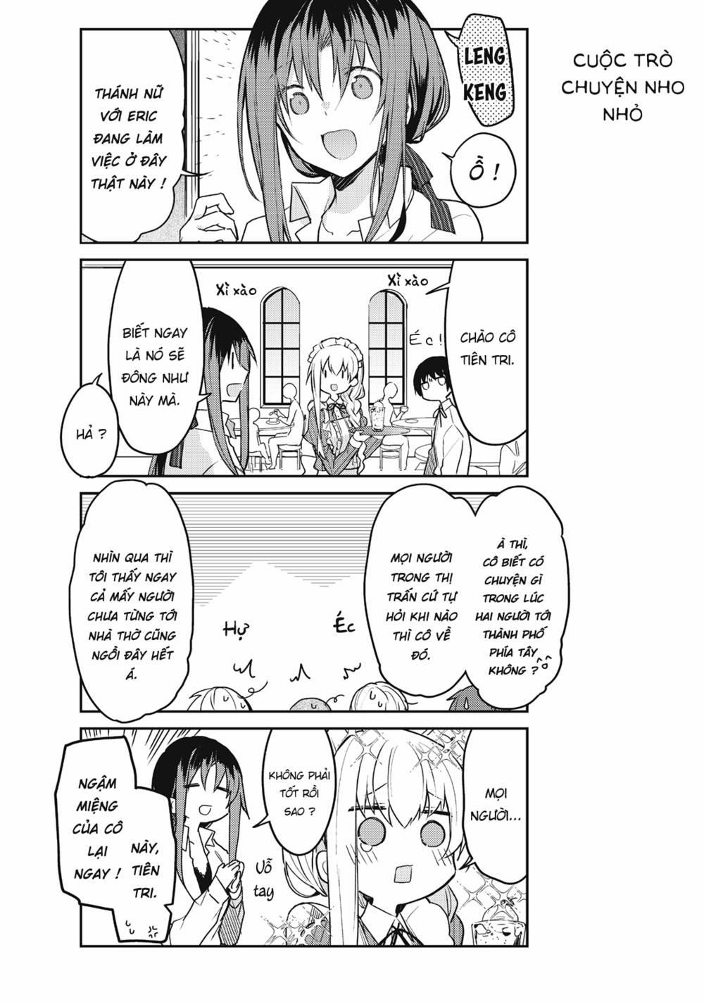 Nữ Thánh Ceclilia Và Mục-Sư Lawrence 41 trang 12