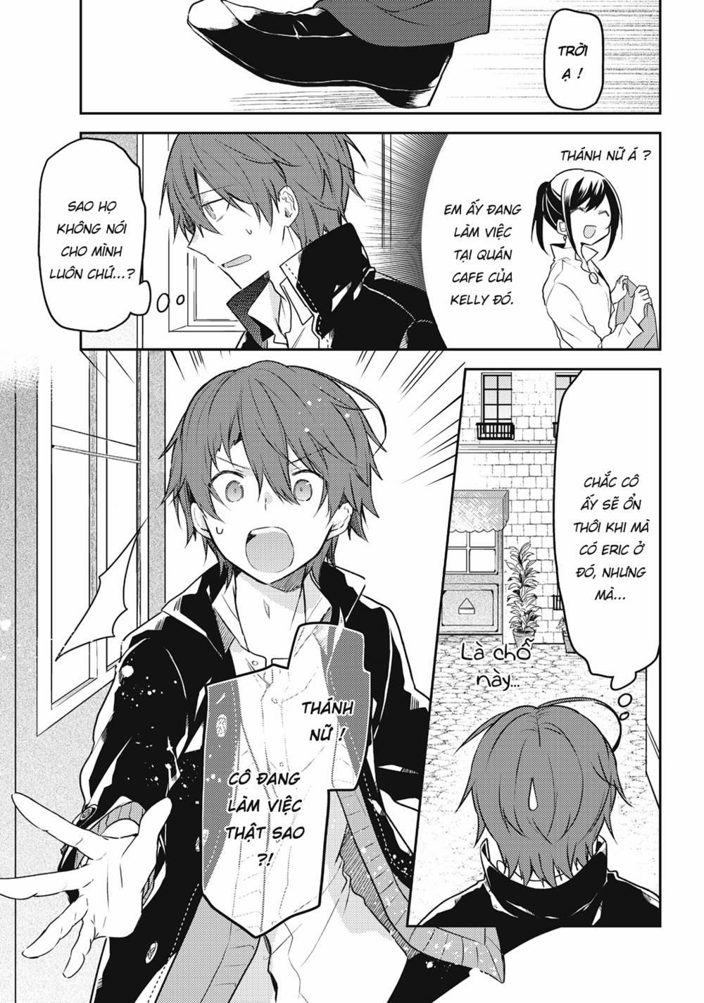 Nữ Thánh Ceclilia Và Mục-Sư Lawrence 41 trang 13