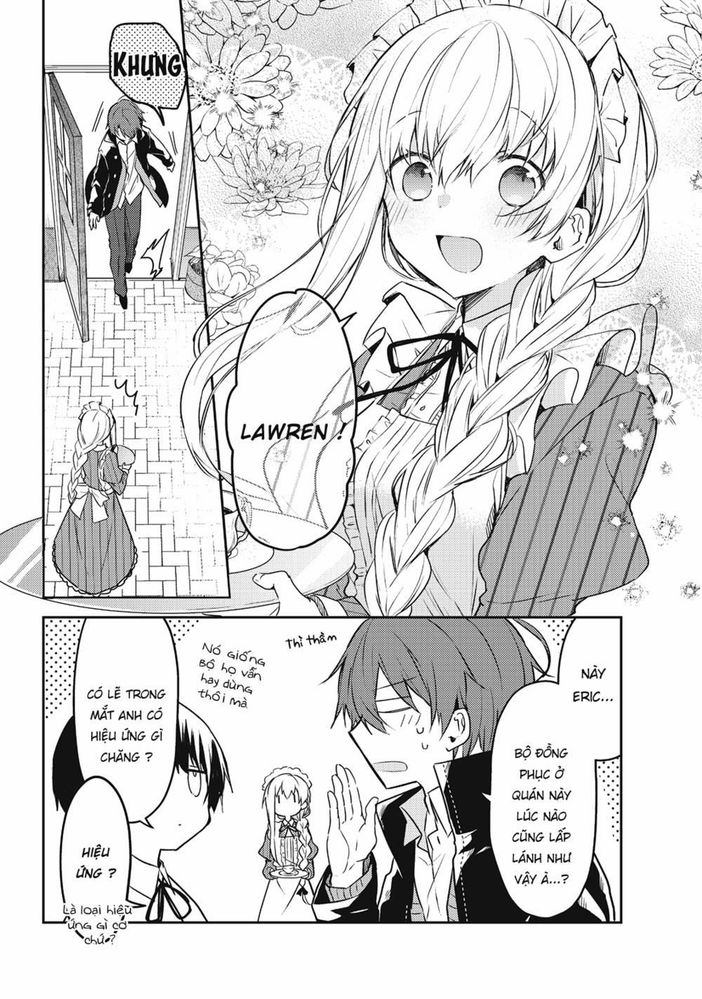 Nữ Thánh Ceclilia Và Mục-Sư Lawrence 41 trang 14