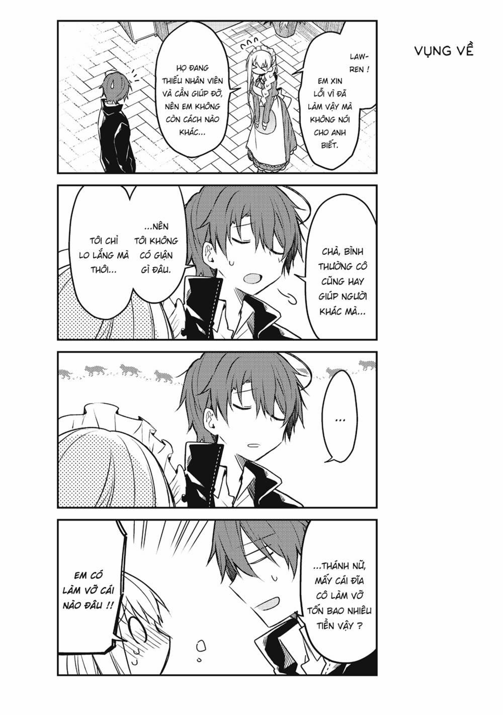 Nữ Thánh Ceclilia Và Mục-Sư Lawrence 41 trang 15