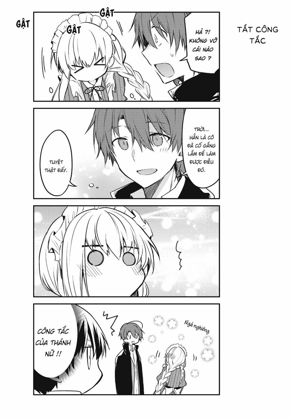 Nữ Thánh Ceclilia Và Mục-Sư Lawrence 41 trang 16