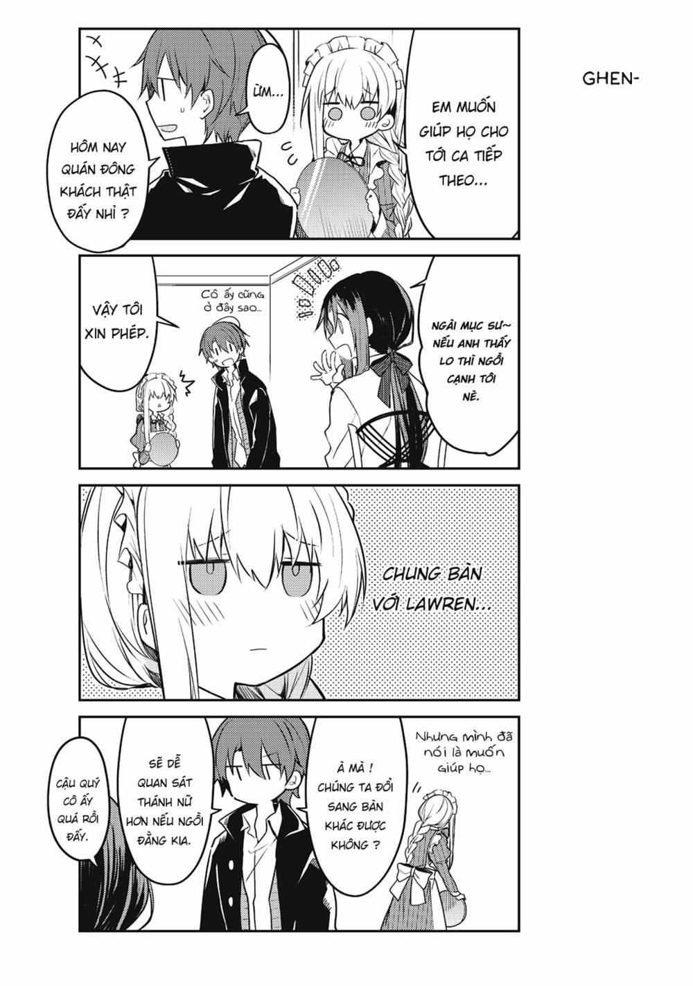 Nữ Thánh Ceclilia Và Mục-Sư Lawrence 41 trang 17