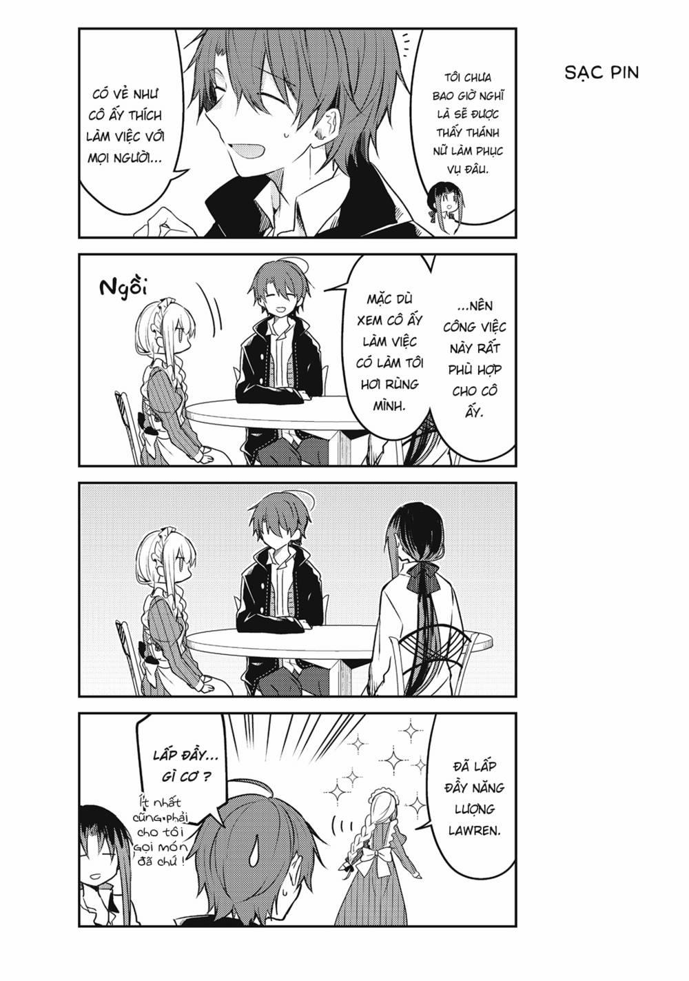 Nữ Thánh Ceclilia Và Mục-Sư Lawrence 41 trang 18