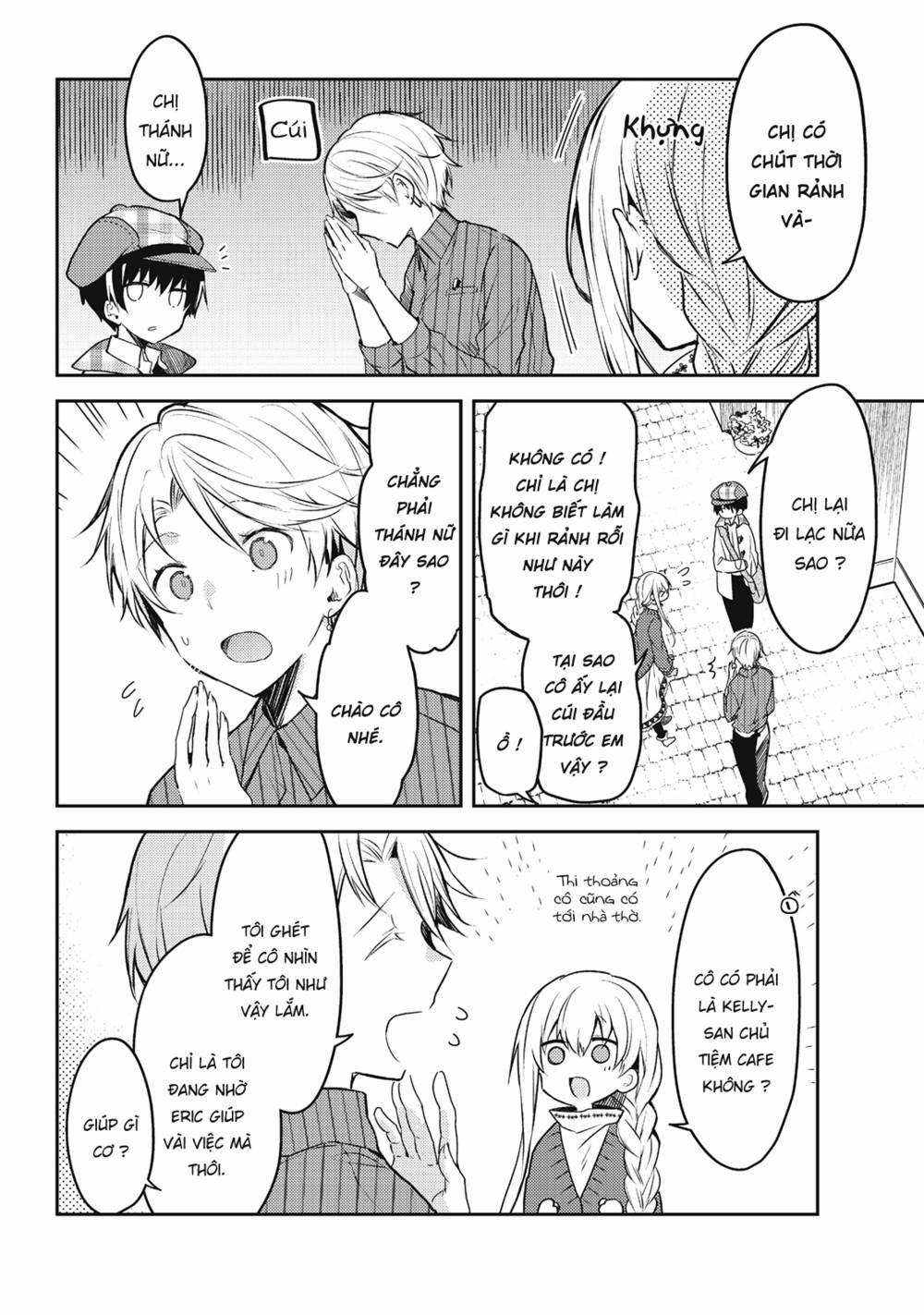 Nữ Thánh Ceclilia Và Mục-Sư Lawrence 41 trang 2