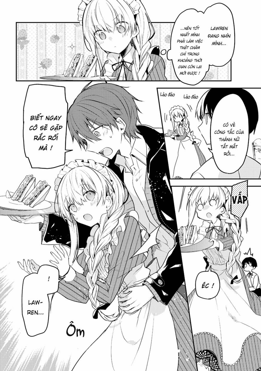 Nữ Thánh Ceclilia Và Mục-Sư Lawrence 41 trang 20