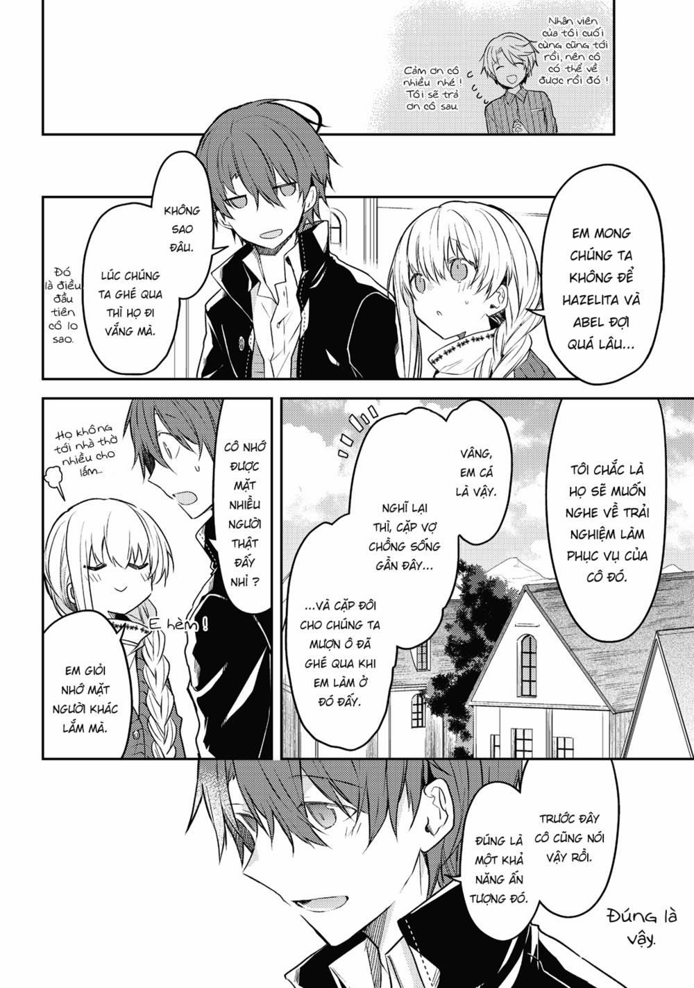 Nữ Thánh Ceclilia Và Mục-Sư Lawrence 41 trang 22