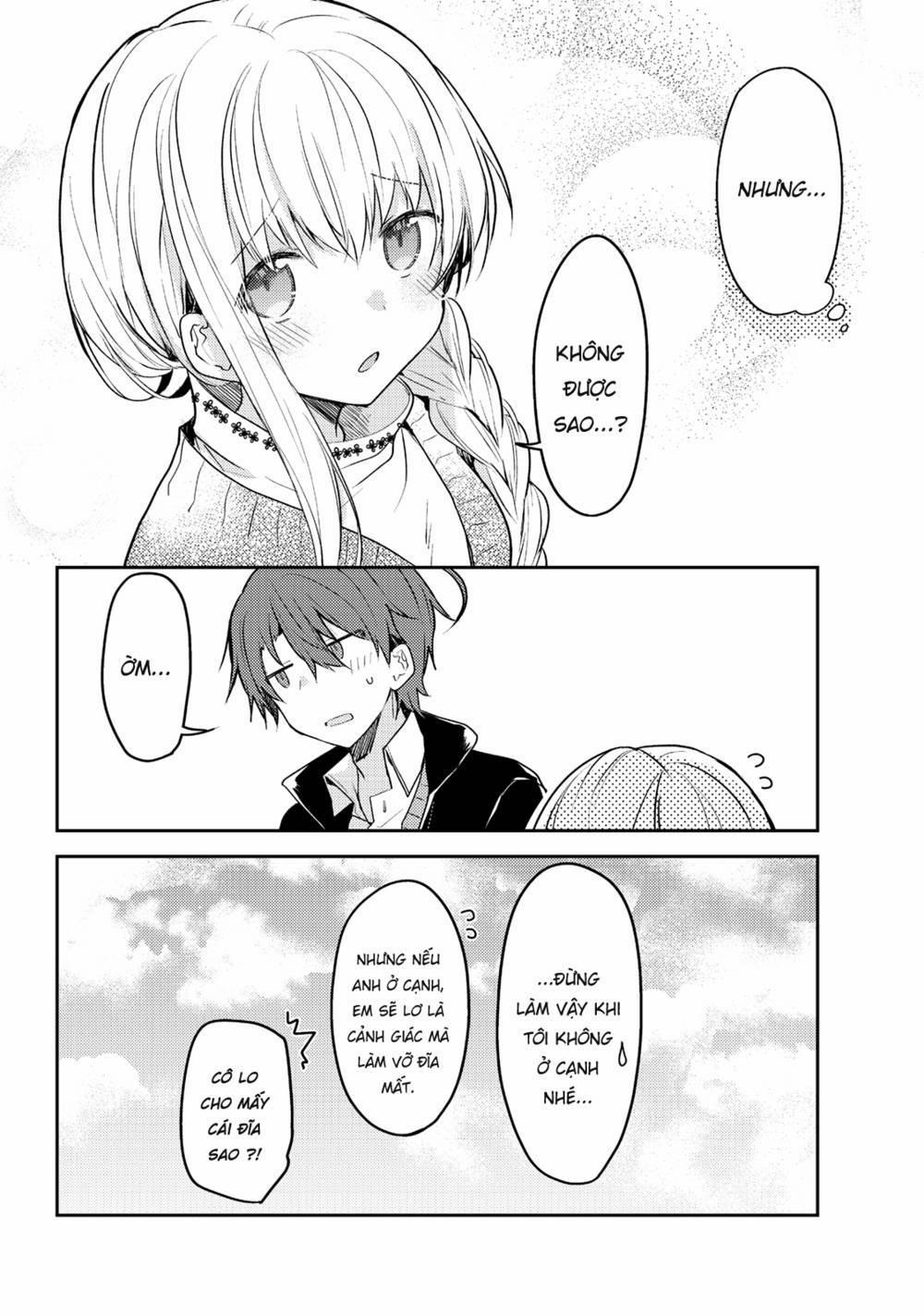 Nữ Thánh Ceclilia Và Mục-Sư Lawrence 41 trang 24