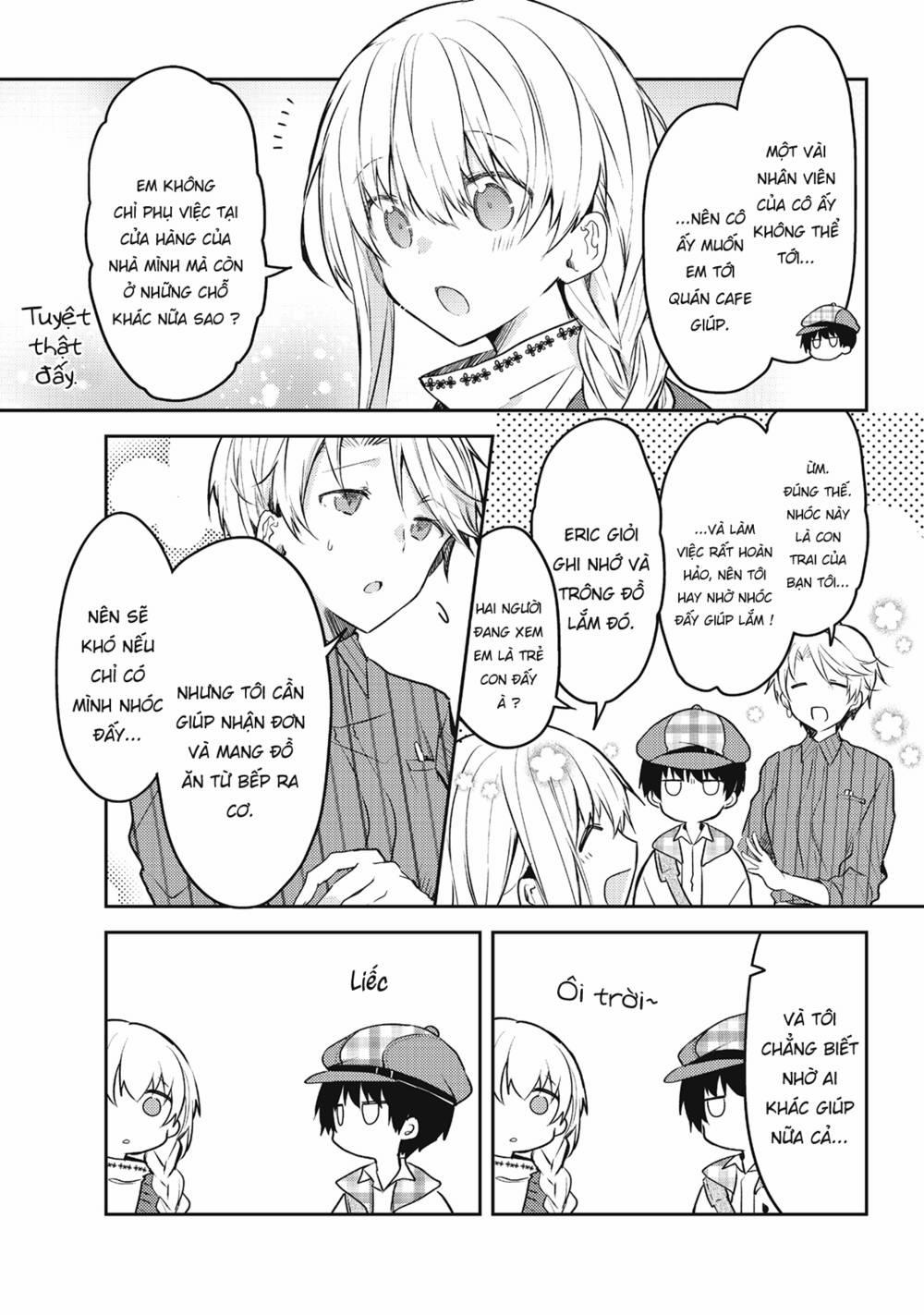 Nữ Thánh Ceclilia Và Mục-Sư Lawrence 41 trang 3