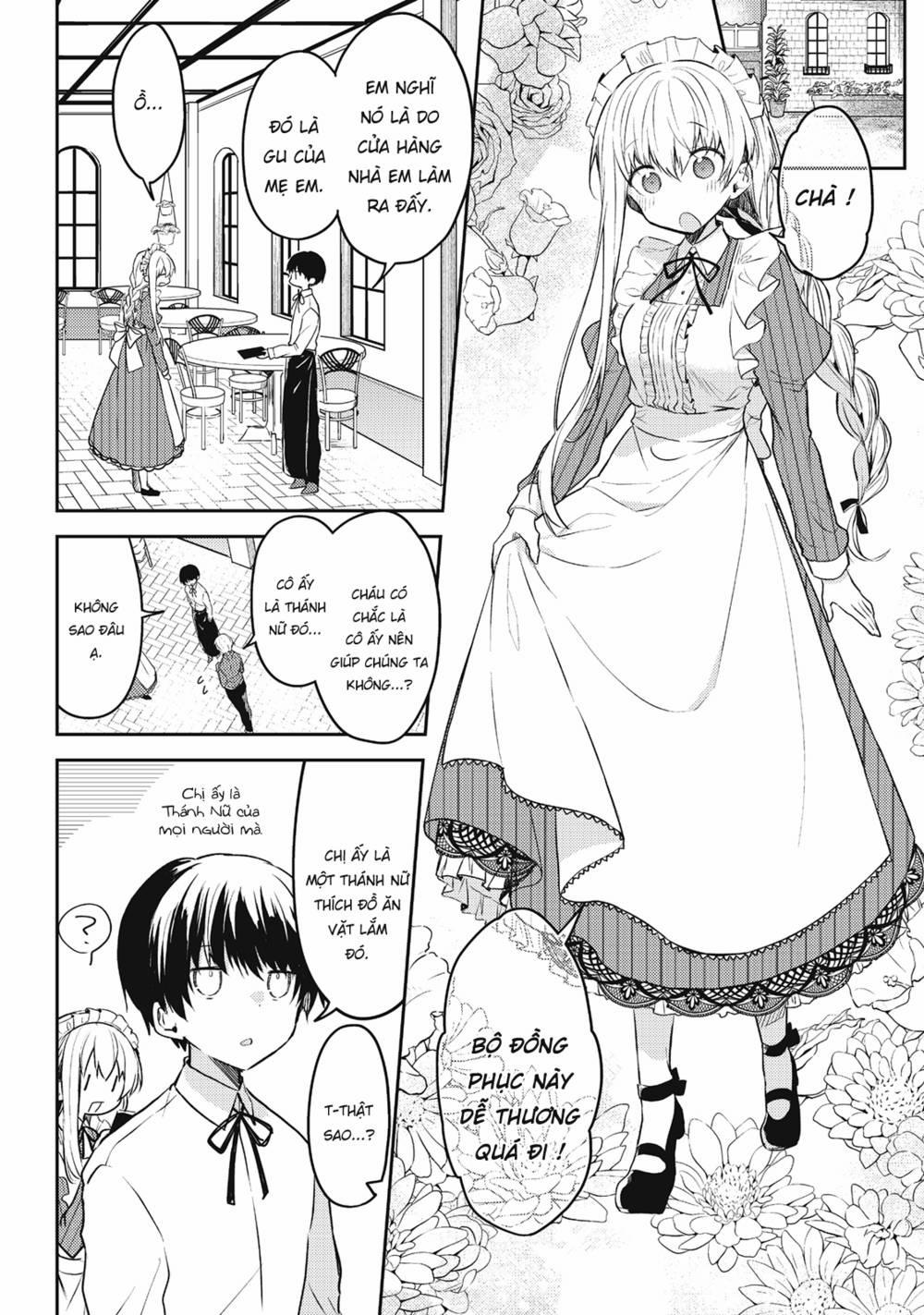 Nữ Thánh Ceclilia Và Mục-Sư Lawrence 41 trang 4